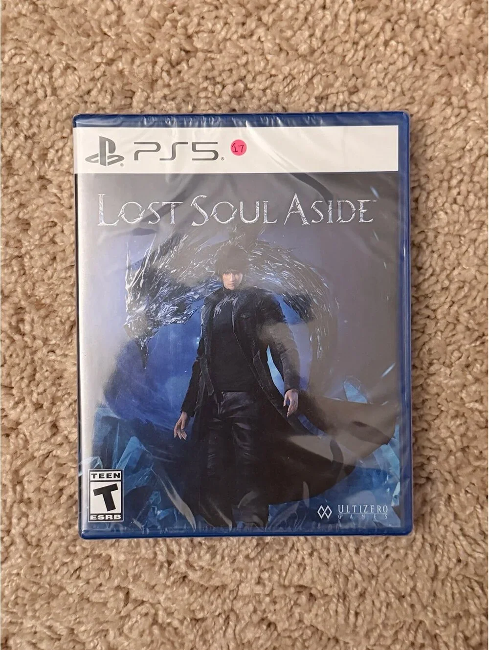 Lost Soul Aside For Playstation 5